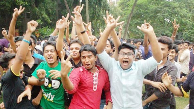 পাসের হারে শীর্ষে মাদ্রাসা বোর্ড, পিছিয়ে ময়মনসিংহ