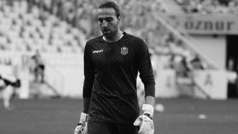 তুরস্কের ফুটবলার আহমেত ইয়ুপ তুরকাসলান