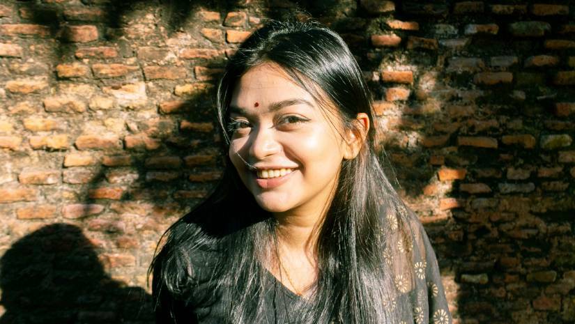 রুশমিলা মুনজেরিন প্রেরণা