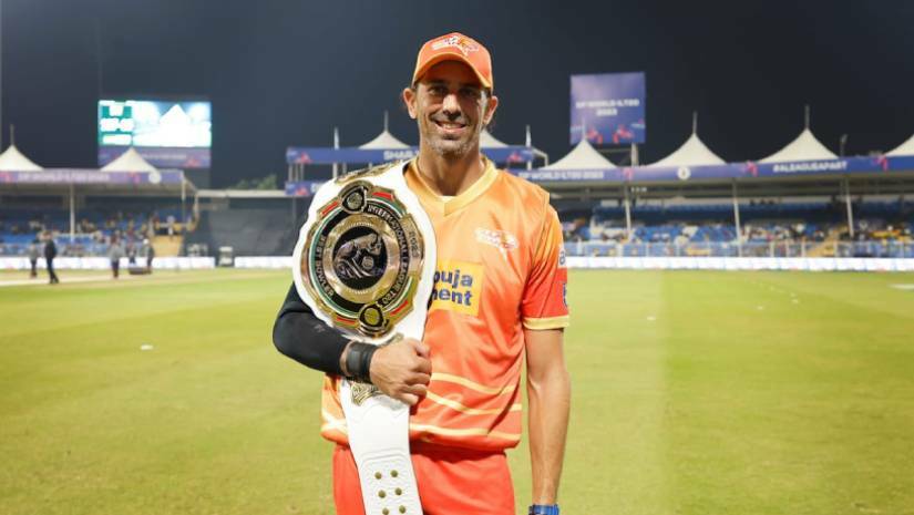 শারজাহ ওয়ারিয়র্স