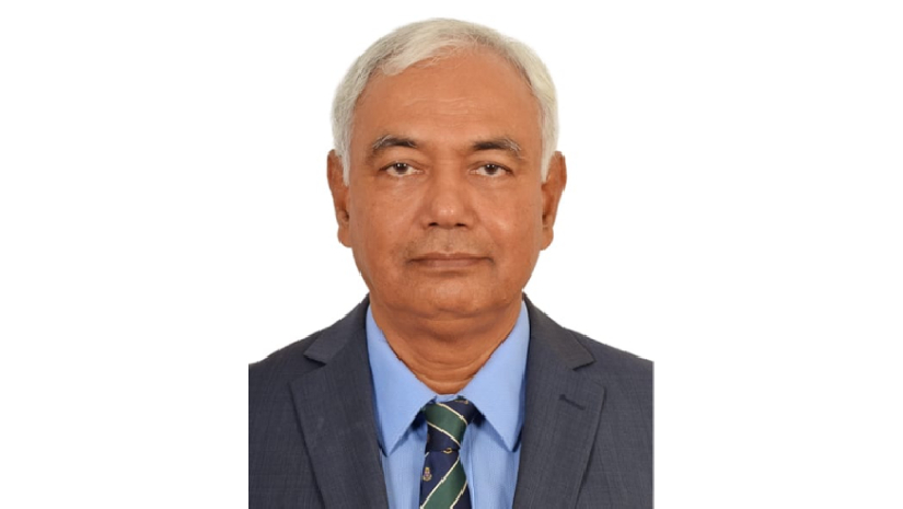 সুনামগঞ্জ বিজ্ঞান ও প্রযুক্তি বিশ্ববিদ্যালয়ের উপাচার্য অধ্যাপক ড. মোঃ আবু নঈম শেখ