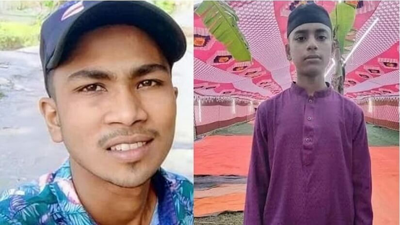 সড়ক দুর্ঘটনায় নিহত দুই ভাই