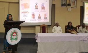 নজরুল বিশ্ববিদ্যালয়ে বাংলা ভাষা ও সাহিত্য বিভাগের আন্তর্জাতিক সেমিনার 