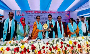 বিদ্যার পাশাপাশি সংস্কৃতি চর্চায় গুরুত্ব দিতে হবে: জনপ্রশাসন প্রতিমন্ত্রী 