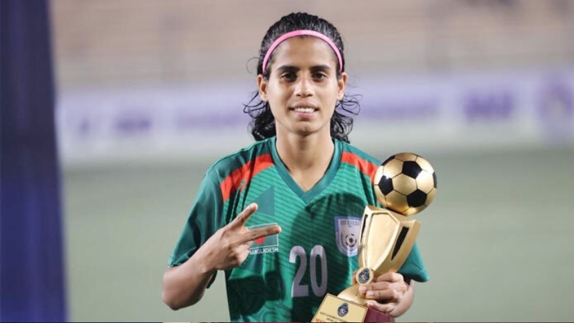 শামসুন্নাহার জুনিয়র