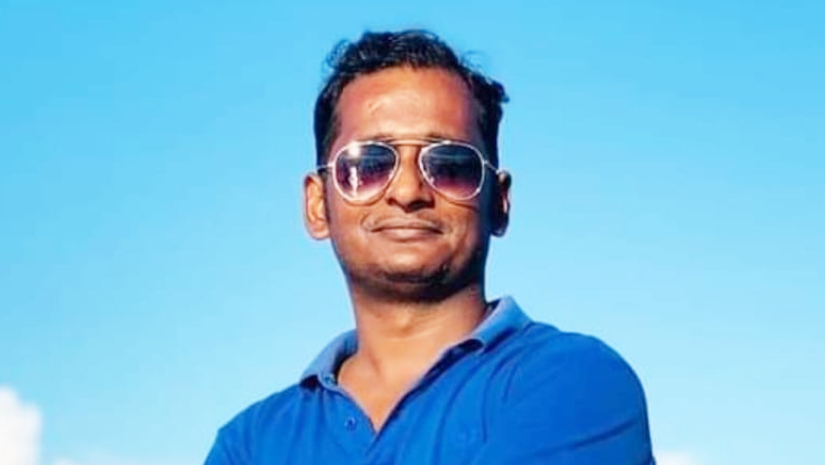 জুয়েল কুমার সাহা