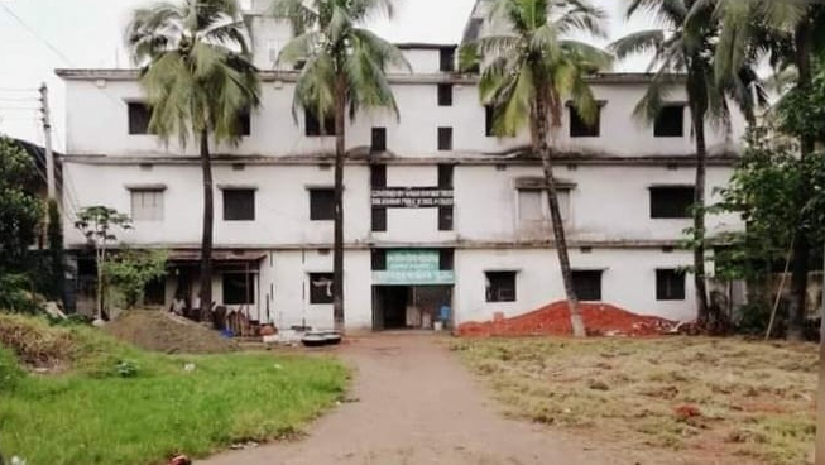 ষোলশহর পাবলিক স্কুল