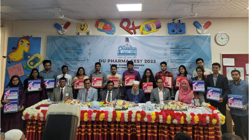 ফেস্টের পুরষ্কার বিতরণী ও সমাপনী অনুষ্ঠান