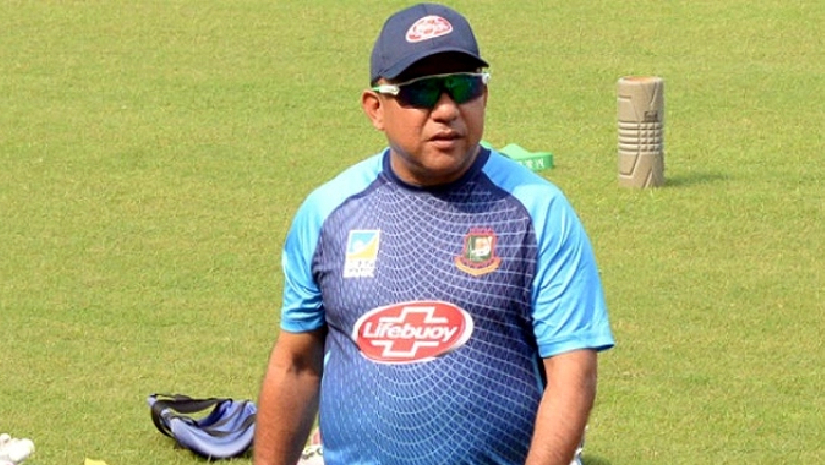 খালেদ মাহমুদ সুজন