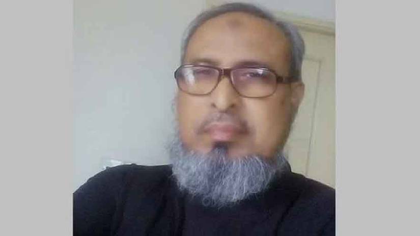 হাবিবুর রহমান ভুইঞা