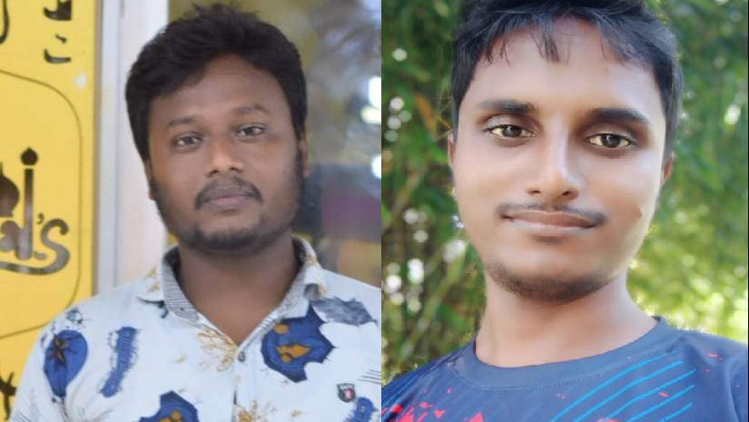 রাবি ছাত্র ফেডারেশনের নেতৃত্বে রায়হান-মশিউর 