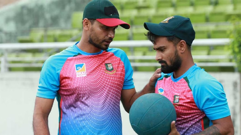 মাশরাফি-লিটনের ফাইনালে ওঠার লড়াই