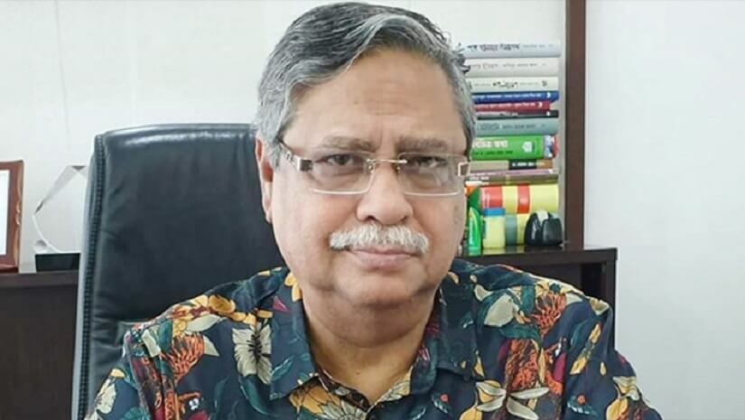 রাষ্ট্রপতি পদে আওয়ামী লীগের মনোনয়ন পাওয়ায় বীর মুক্তিযোদ্ধা মো. সাহাবুদ্দিন চুপ্পু