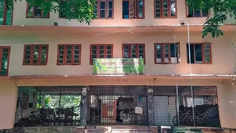 চট্টগ্রাম মেডিকেল কলেজের (চমেক) প্রধান ছাত্রাবাস
