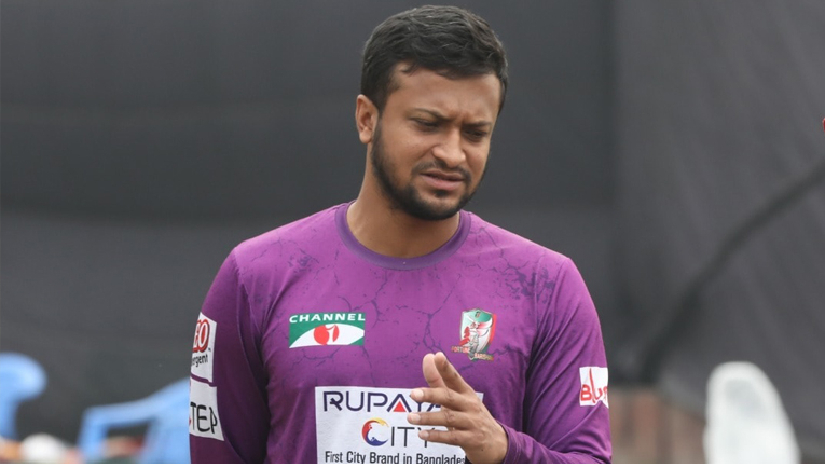 সাকিবকে নিয়ে পোস্ট করা বরিশালের গ্রাফিক্স ডিজাইনার