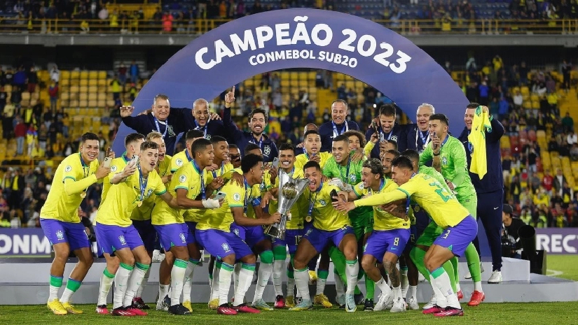 কোপা আমেরিকার ১২তম শিরোপা জিতল ব্রাজিল