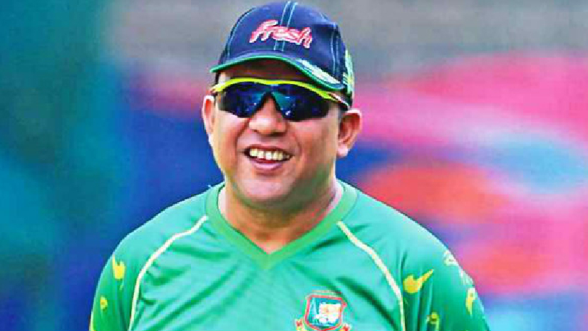 খালেদ মাহমুদ সুজন