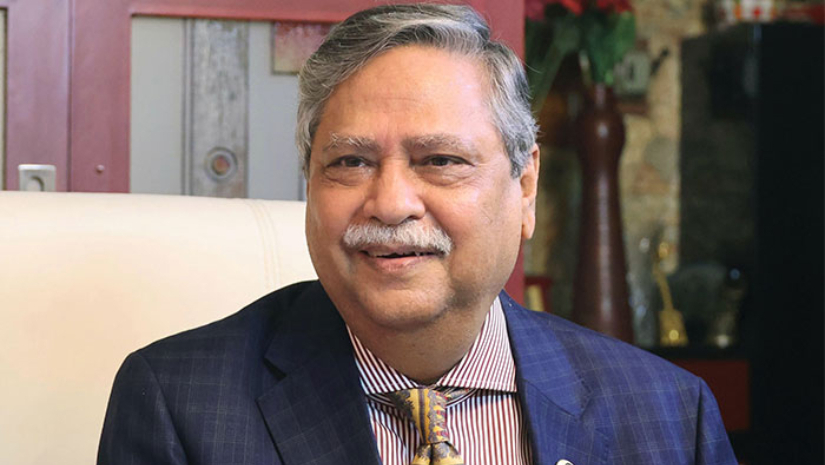 নতুন রাষ্ট্রপতি মো. সাহাবুদ্দিন চুপ্পু