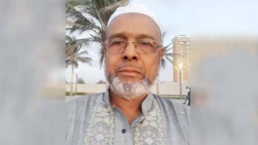 কে এম নূর আহমেদ