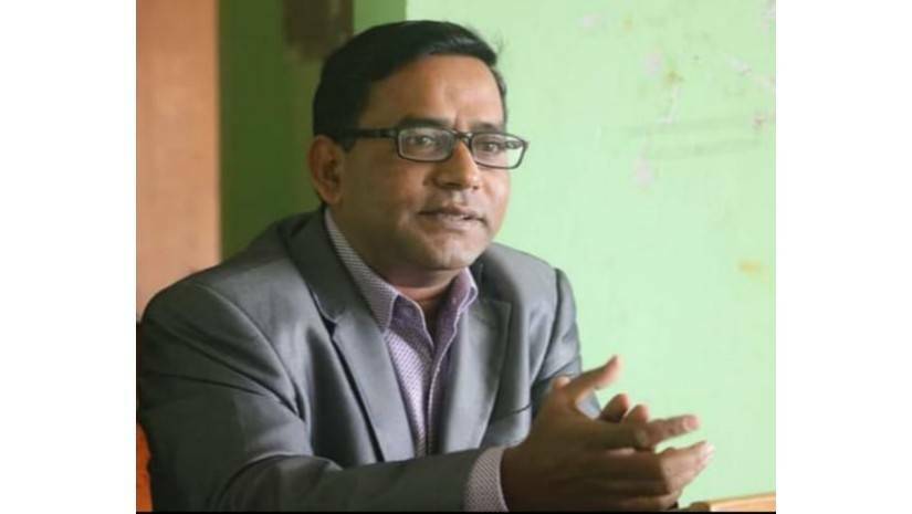 অধ্যাপক ড. ফিরোজ আহমেদ