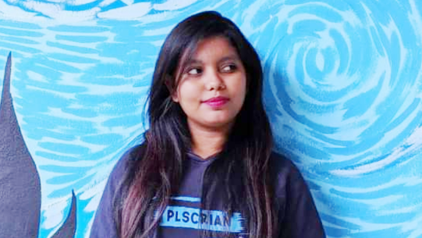 অভিযুক্ত ছাত্রলীগ নেত্রী সানজিদা চৌধুরী অন্তরা