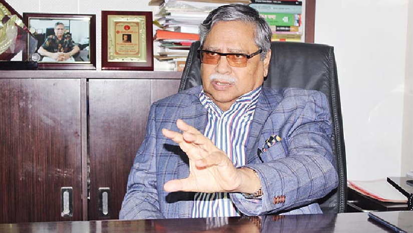 নবনির্বাচিত রাষ্ট্রপতি মো. সাহাবুদ্দিন চুপ্পু