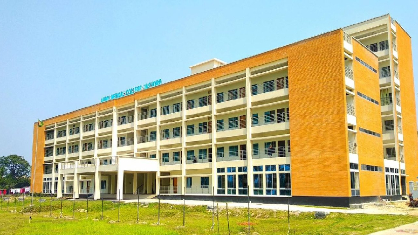 আর্মি মেডিকেল কলেজ, যশোর