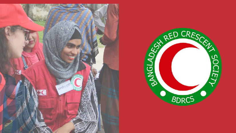 বাংলাদেশ রেড ক্রিসেন্ট সোসাইটি