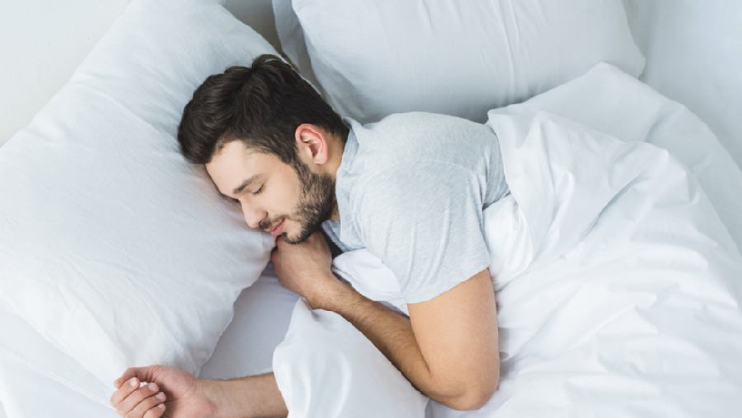 ঘুমিয়ে ঘুমিয়ে ওজন ঝরিয়ে ফেলা যায়