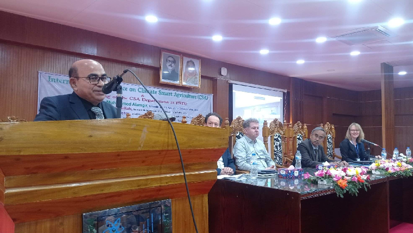 পবিপ্রবিতে আন্তর্জাতিক জলবায়ু বিষয়ক কনফারেন্স