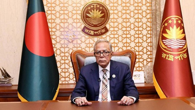 রাষ্ট্রপতি মো. আবদুল হামিদ