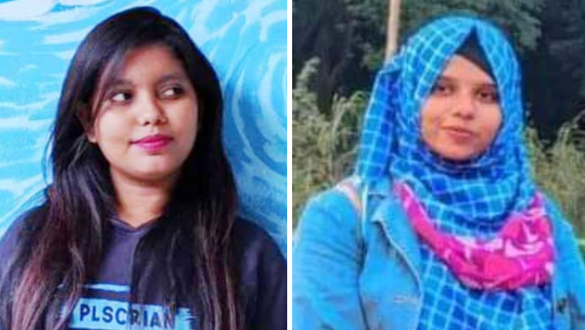 সানজিদা চৌধুরী অন্তরার ও তাবাসসুম