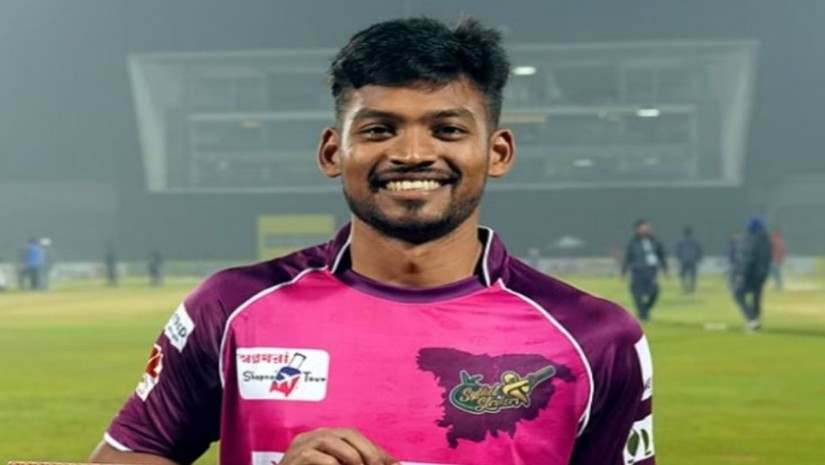 নাজমুল হোসেন শান্ত