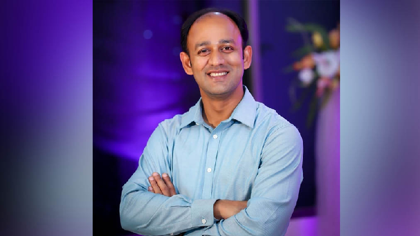 ব্যারিস্টার সৈয়দ সায়েদুল হক সুমন