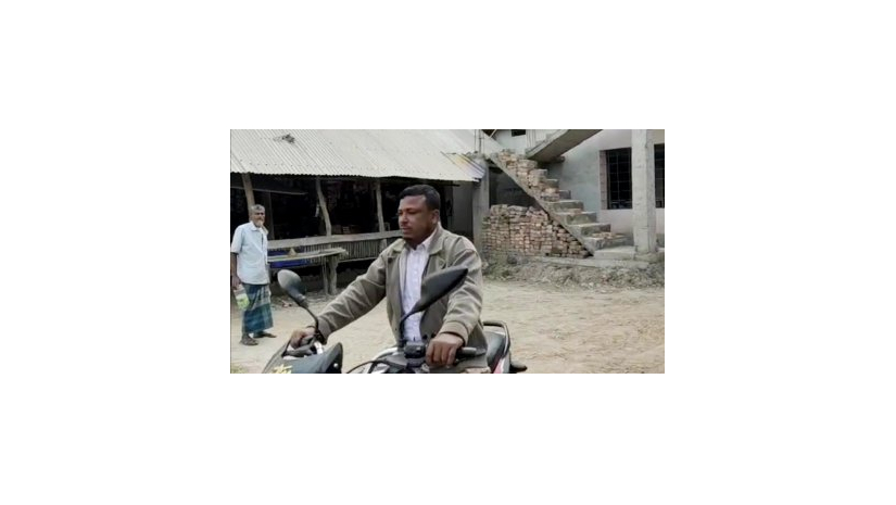 অভিযুক্ত বশির মৃধা