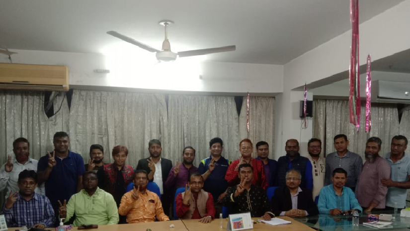 ঢাকাস্থ কলারোয়া উপজেলা সমিতির আহবায়ক কমিটি গঠন