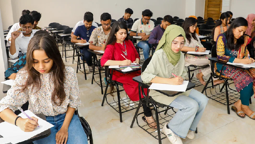 নিয়োগ পরীক্ষা