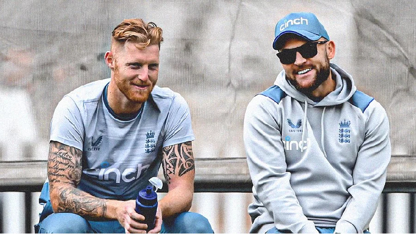 ম্যাককালামের রেকর্ড ভেঙে টেস্টে সর্বোচ্চ ছক্কার মালিক স্টোকস