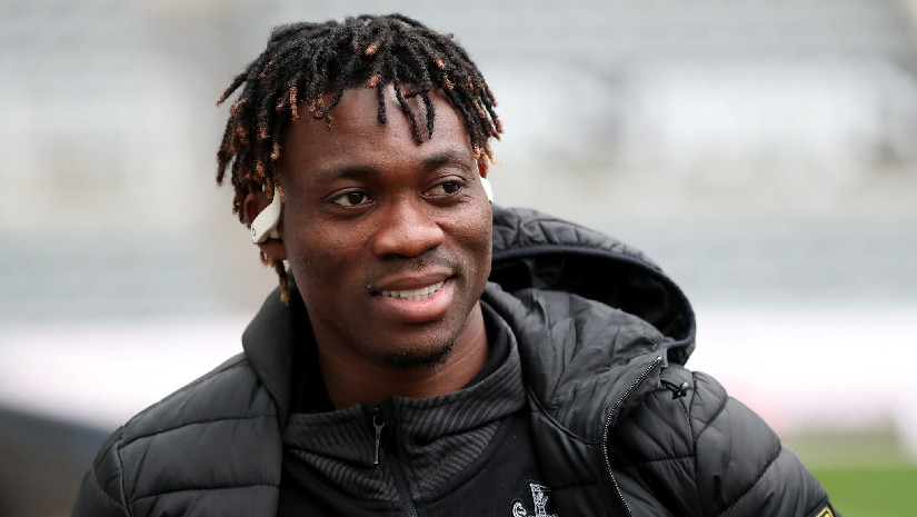 মারা গিয়েছেন ফুটবলার ক্রিশ্চিয়ান আতসু