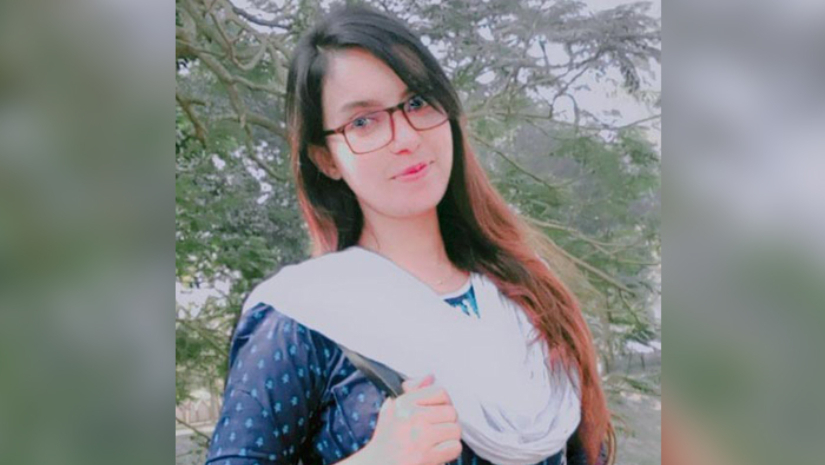 নিহত সুমাইয়া আক্তার