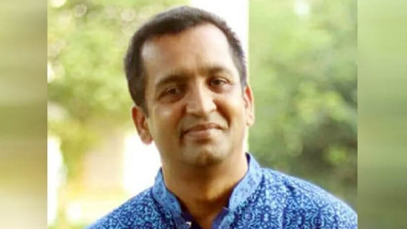 ব্যবসায়ী সীমান্ত সরকার পরিমল