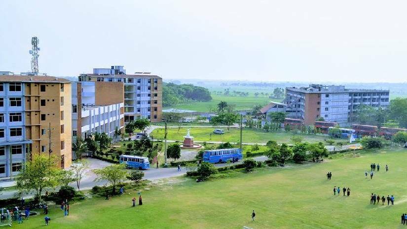 যশোর বিজ্ঞান ও প্রযুক্তি বিশ্ববিদ্যালয়