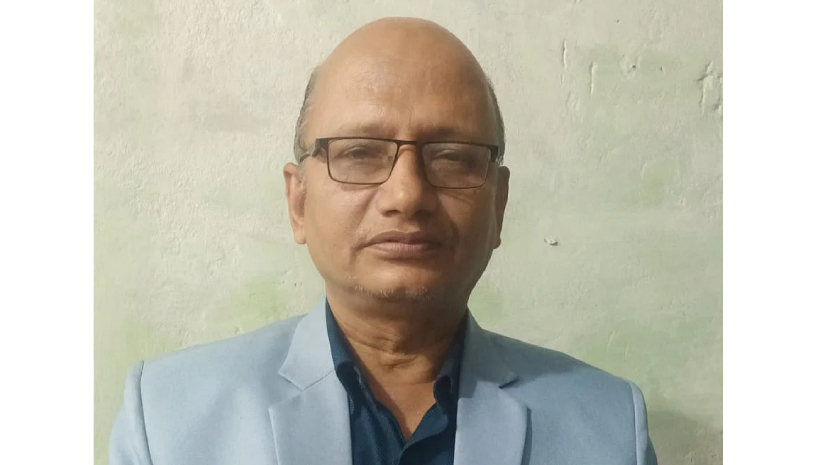 মনোনয়নপত্র ছিনতাইয়ের শিকার আওয়ামী লীগ নেতা রুহুল আমিন