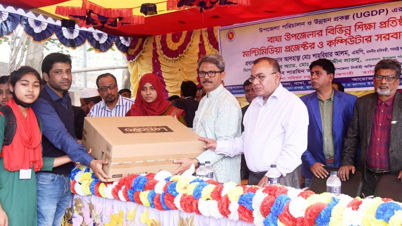 শিক্ষার্থীদের লেখাপড়া মানসিকতায় স্মার্ট হতে হবে: পররাষ্ট্র প্রতিমন্ত্রী