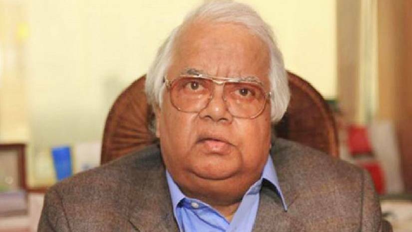 ব্যারিষ্টার নাজমুল হুদা