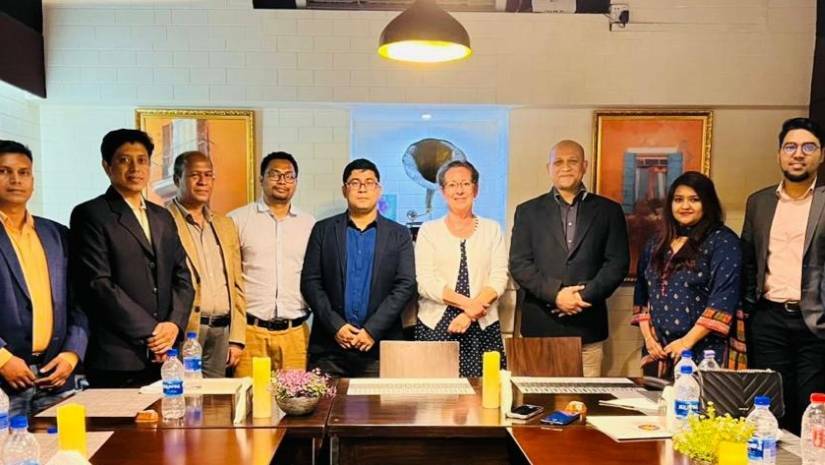 বাংলাদেশে নিরাপদ খাদ্য নিয়ে কাজ করবে ডেনমার্ক