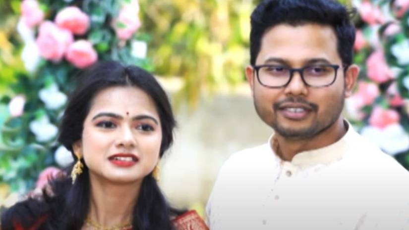 অনন্যা দাস ও চঞ্চল রানা