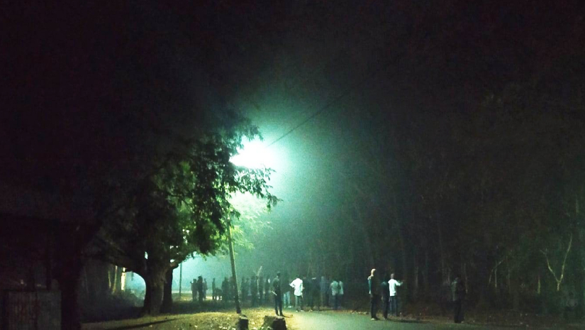 একুশের প্রথম প্রহরে চট্টগ্রাম বিশ্ববিদ্যালয় ছাত্রলীগে সংঘর্ষ