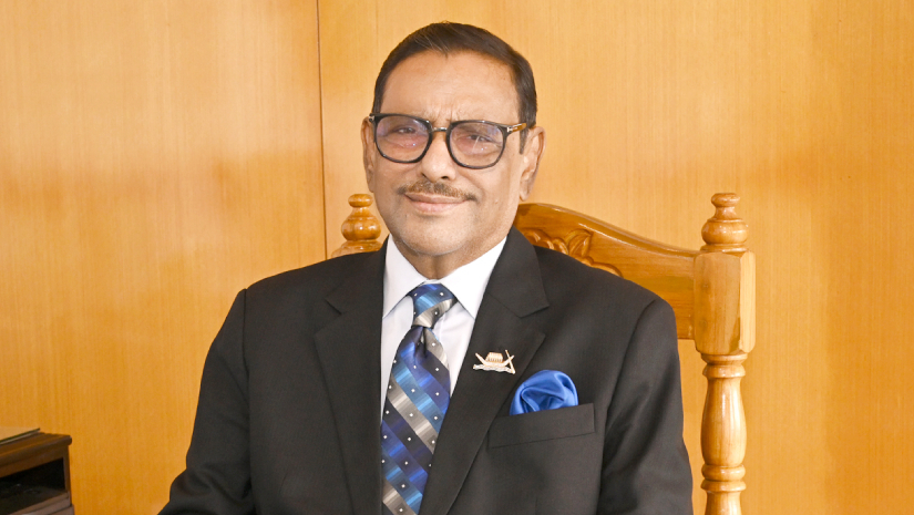 ওবায়দুল কাদের