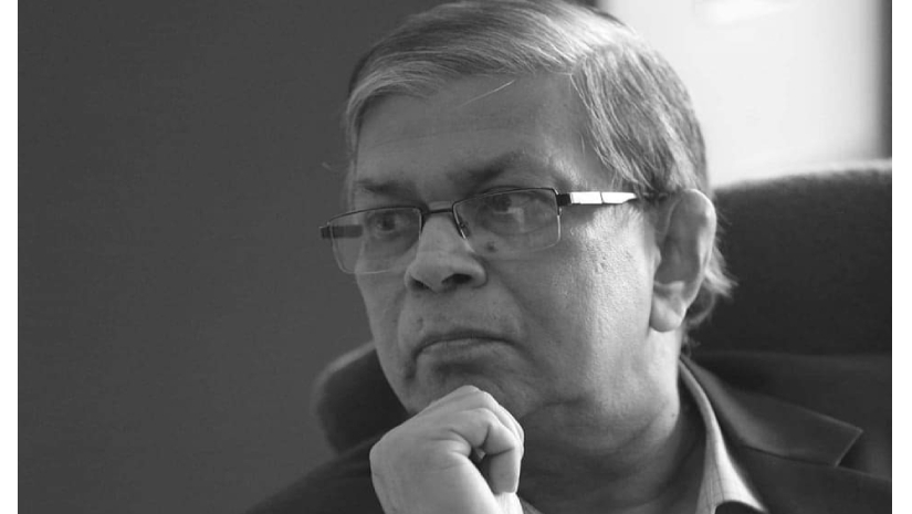 ক্যান্সারের কাছে হার মানলেন ঢাবির সাবেক অধ্যাপক রাশিদুল